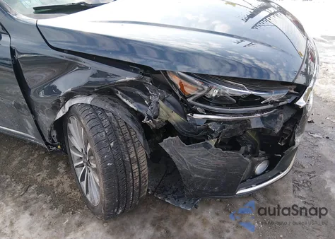 2017 Kia Cadenza Premium z USA, uszkodzony, nr VIN KNALC4J16H5062596